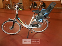 Damesfiets gazelle