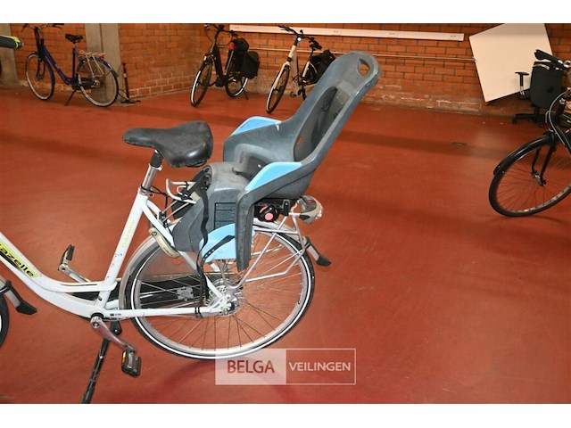 Damesfiets gazelle - afbeelding 2 van  3