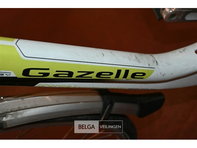 Damesfiets gazelle - afbeelding 3 van  3