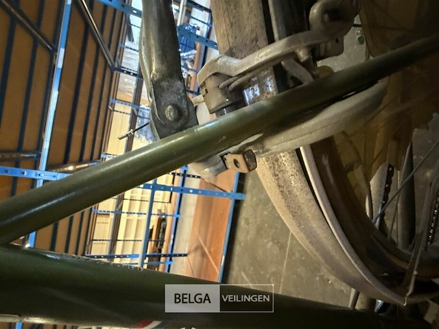 Damesfiets gazelle - afbeelding 3 van  3