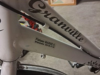Damesfiets granville perfecte staat 7 v niet elektrisch - afbeelding 2 van  8