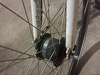 Damesfiets granville perfecte staat 7 v niet elektrisch - afbeelding 3 van  8