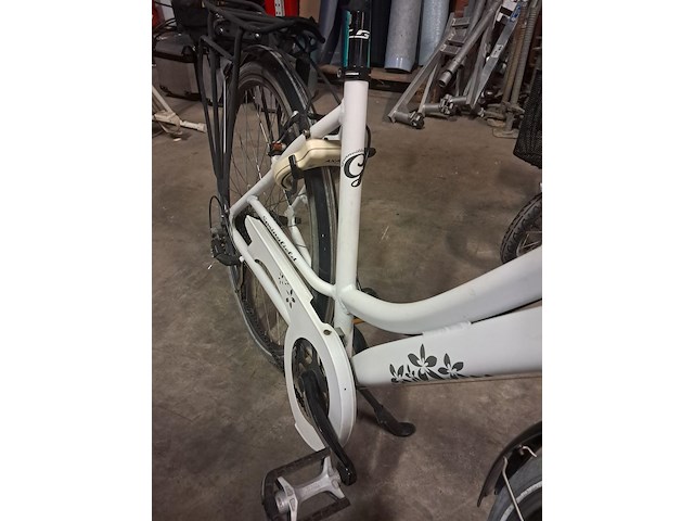 Damesfiets granville perfecte staat 7 v niet elektrisch - afbeelding 5 van  8