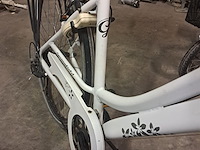 Damesfiets granville perfecte staat 7 v niet elektrisch - afbeelding 5 van  8