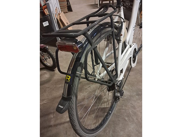 Damesfiets granville perfecte staat 7 v niet elektrisch - afbeelding 7 van  8