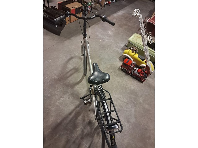 Damesfiets granville perfecte staat 7 v niet elektrisch - afbeelding 8 van  8