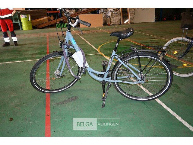 Damesfiets kalkhoff - afbeelding 1 van  3