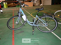 Damesfiets kalkhoff - afbeelding 1 van  3