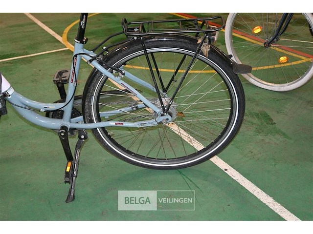 Damesfiets kalkhoff - afbeelding 2 van  3