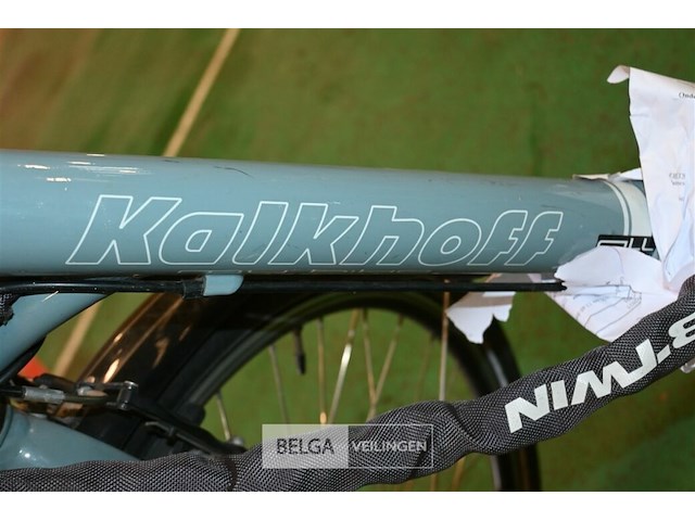 Damesfiets kalkhoff - afbeelding 3 van  3