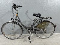 Damesfiets kettler alu-rad