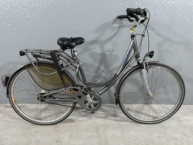 Damesfiets kettler alu-rad - afbeelding 2 van  6