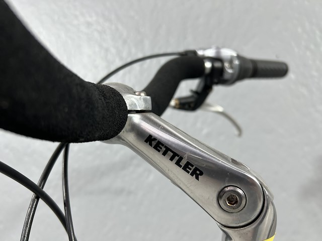 Damesfiets kettler alu-rad - afbeelding 3 van  6