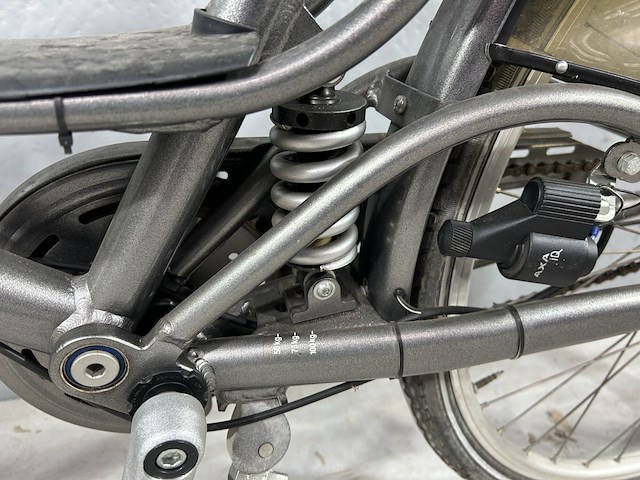 Damesfiets kettler alu-rad - afbeelding 4 van  6