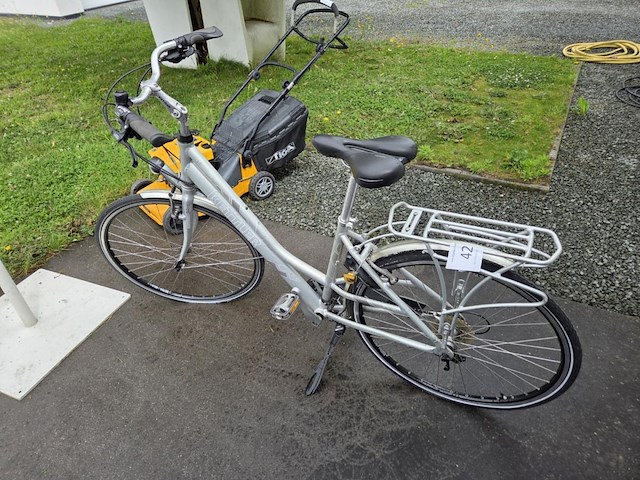 Damesfiets kettler - afbeelding 1 van  8