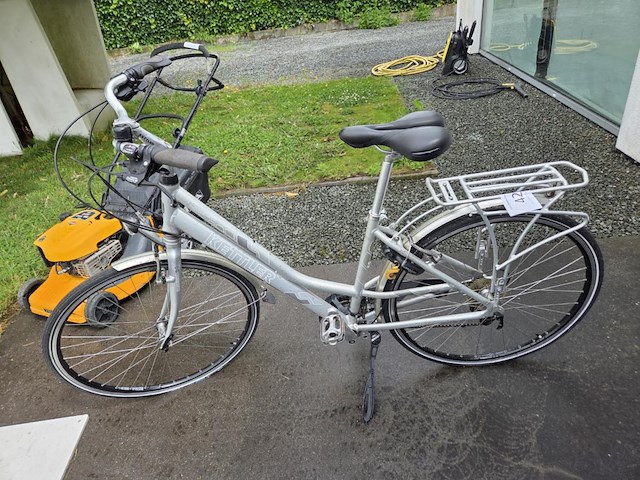 Damesfiets kettler - afbeelding 2 van  8