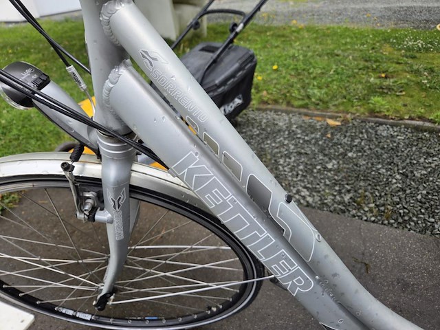 Damesfiets kettler - afbeelding 3 van  8