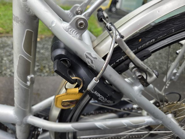 Damesfiets kettler - afbeelding 6 van  8