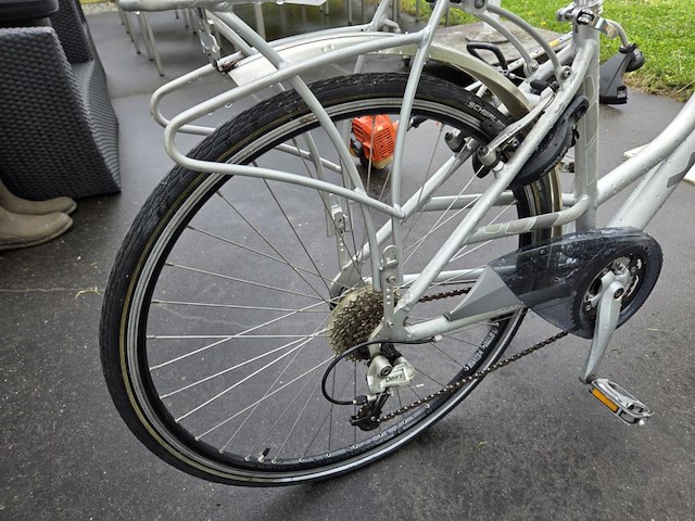 Damesfiets kettler - afbeelding 7 van  8