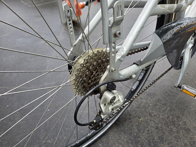 Damesfiets kettler - afbeelding 8 van  8
