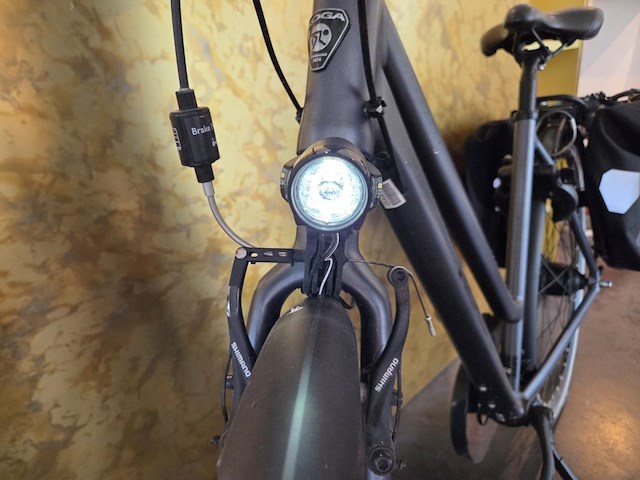 Damesfiets koga - afbeelding 3 van  7