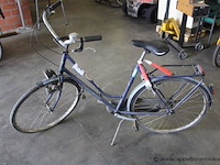 Damesfiets l'avenir, kader 52 - afbeelding 1 van  2