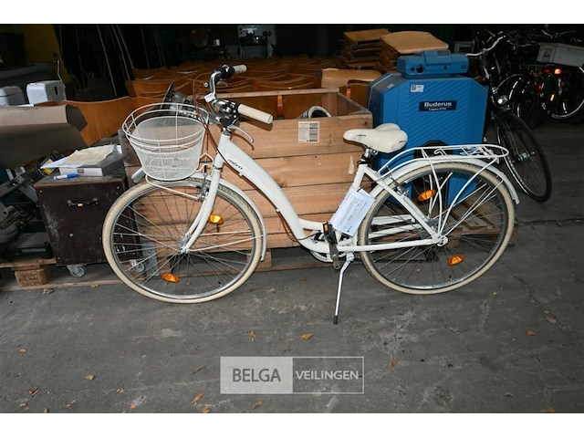 Damesfiets mbm - afbeelding 1 van  4