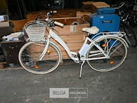 Damesfiets mbm - afbeelding 1 van  4