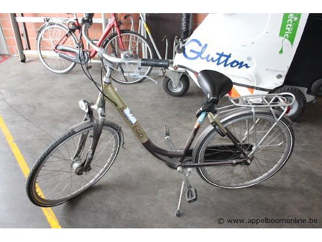 Damesfiets montego - afbeelding 1 van  2