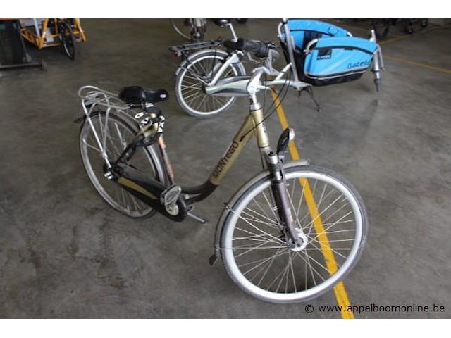 Damesfiets montego - afbeelding 2 van  2