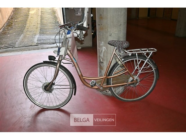 Damesfiets montego - afbeelding 1 van  3
