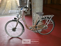 Damesfiets montego