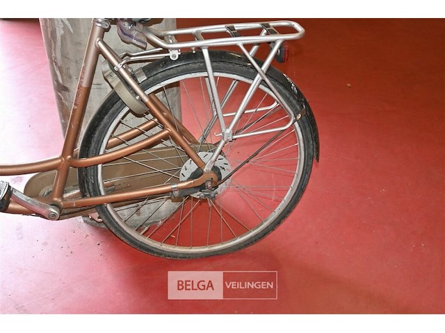 Damesfiets montego - afbeelding 2 van  3
