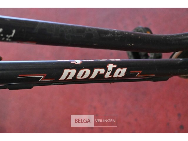 Damesfiets norta - afbeelding 3 van  3