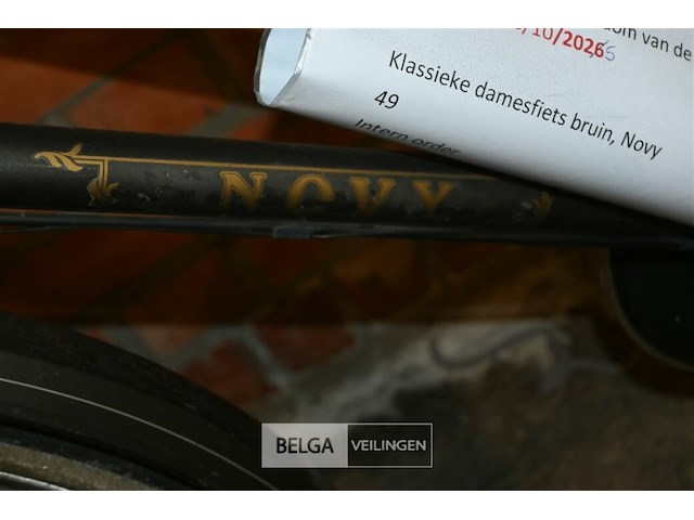 Damesfiets novy - afbeelding 3 van  3