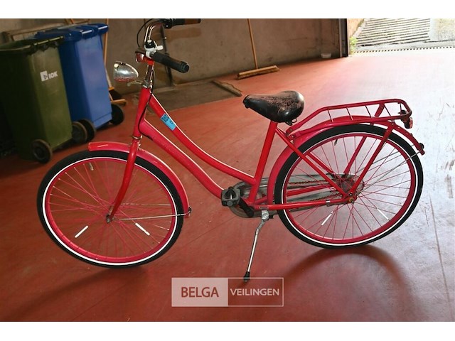 Damesfiets oilily - afbeelding 1 van  3