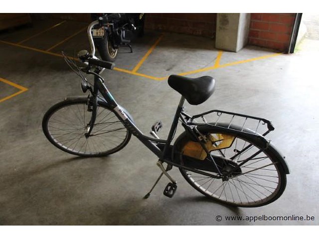 Damesfiets oxford basic - afbeelding 1 van  2
