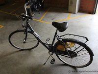Damesfiets oxford basic - afbeelding 1 van  2