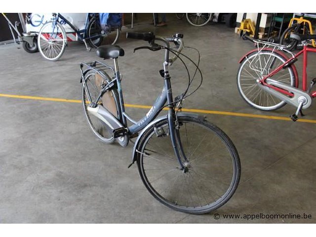Damesfiets oxford basic - afbeelding 2 van  2