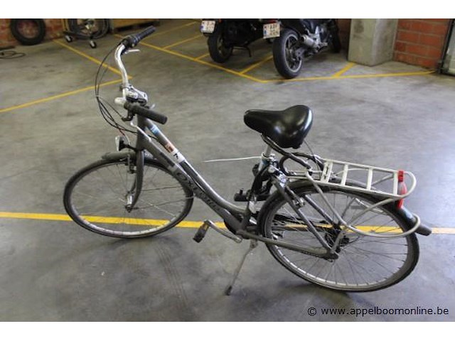 Damesfiets oxford - afbeelding 1 van  3