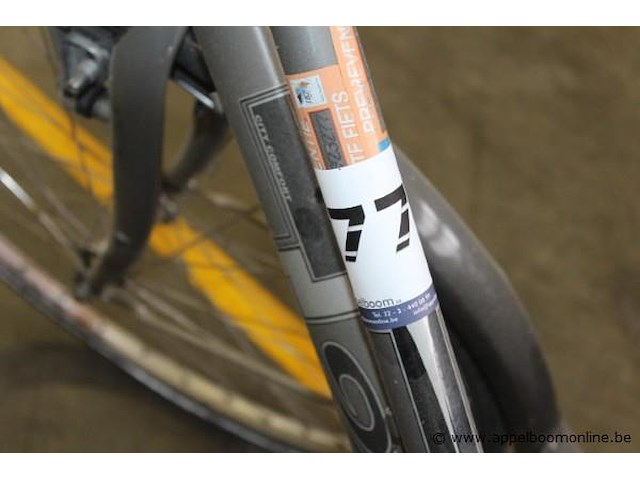 Damesfiets oxford - afbeelding 3 van  3