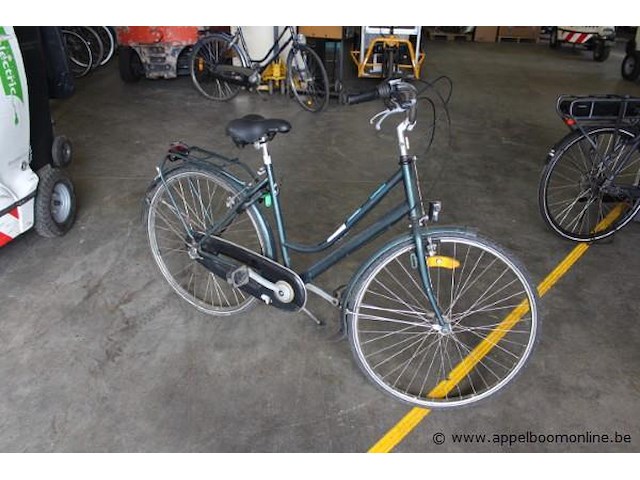 Damesfiets oxford - afbeelding 2 van  2