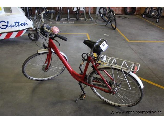 Damesfiets oxford - afbeelding 1 van  2