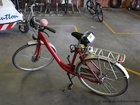 Damesfiets oxford - afbeelding 1 van  2