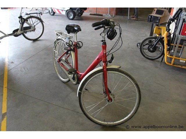 Damesfiets oxford - afbeelding 2 van  2