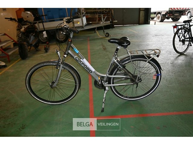 Damesfiets oxford - afbeelding 1 van  3