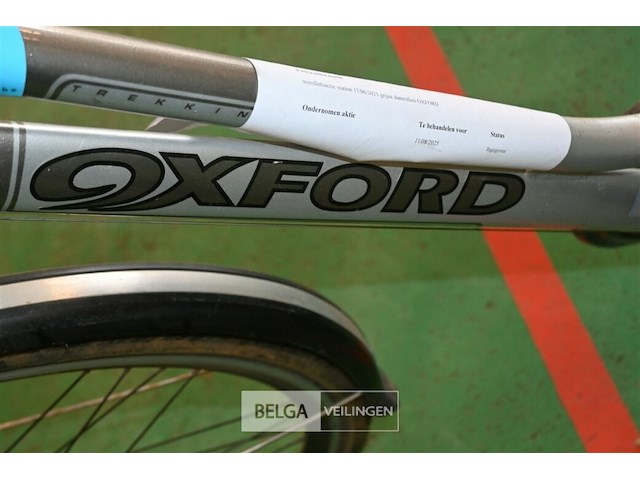 Damesfiets oxford - afbeelding 3 van  3