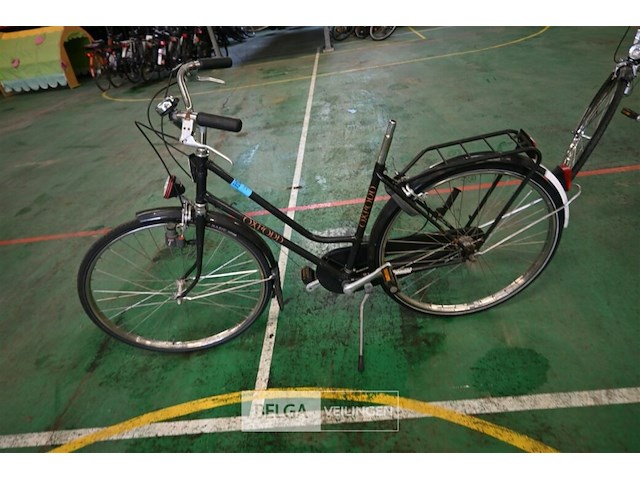 Damesfiets oxford - afbeelding 1 van  3