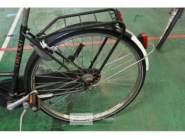 Damesfiets oxford - afbeelding 2 van  3