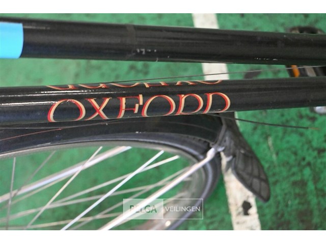 Damesfiets oxford - afbeelding 3 van  3